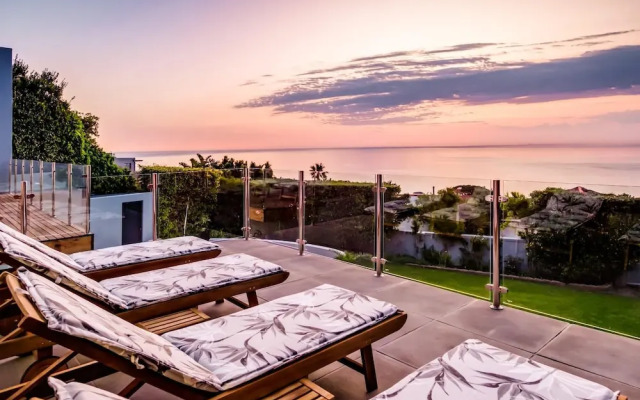 Perfect Family Holiday Villa in Camps Bay Spindrift
