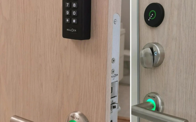 Uusi huoneisto Kalajoen hiekkasärkillä