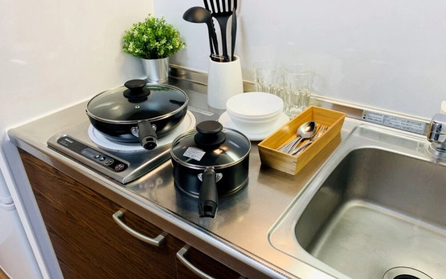 At RLiS House Namba Minami