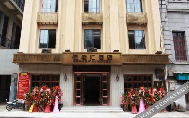 Bailaohui Inn