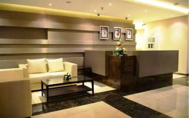 Vista Hotel Apartments Deluxe
