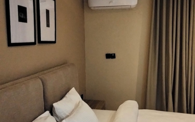 The colony residences hotel and suites