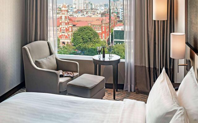 Pullman Yangon Centrepoint