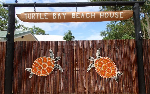 Turtle Bay Beach House
