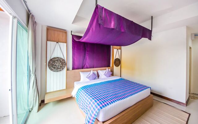 Nakorn de Sukhothai hip hotel