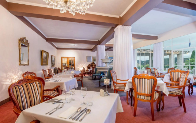 Waitomo Caves Hotel
