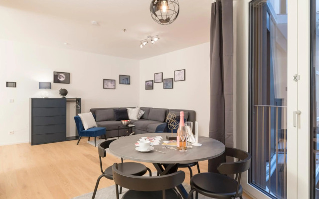 Luxury Suite Renngasse by ichbucheAT