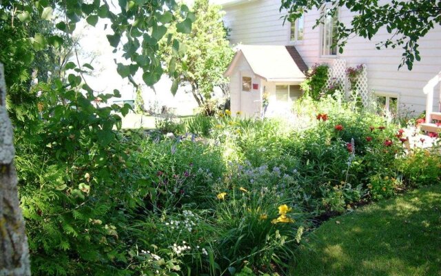 Gîte les pieds dans l'eau B&B