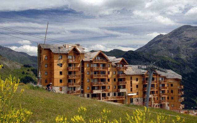 Residence Odalys Rochebrune