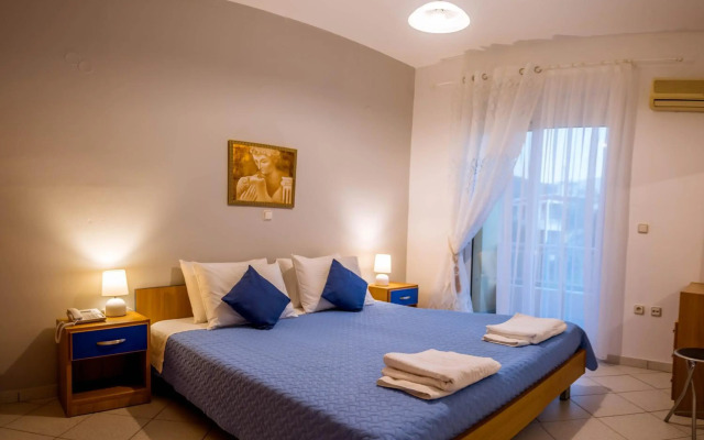 Pantheon Deluxe Apartments