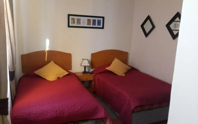 Casa Huespedes Angoba