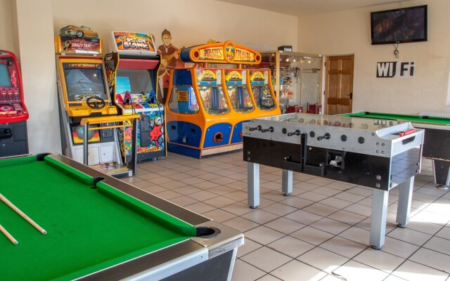 Drumhoney Holiday Park