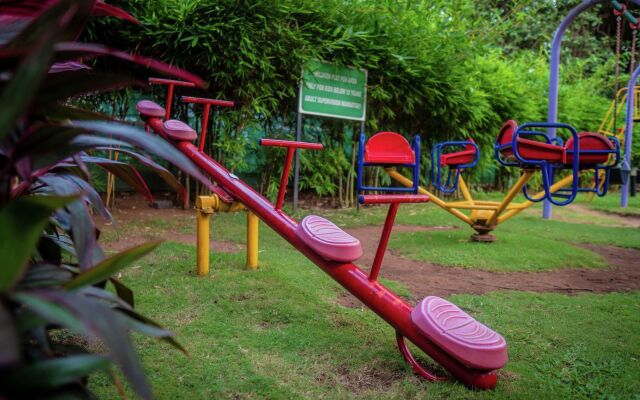 DoubleTree by Hilton Hotel Goa - Arpora - Baga
