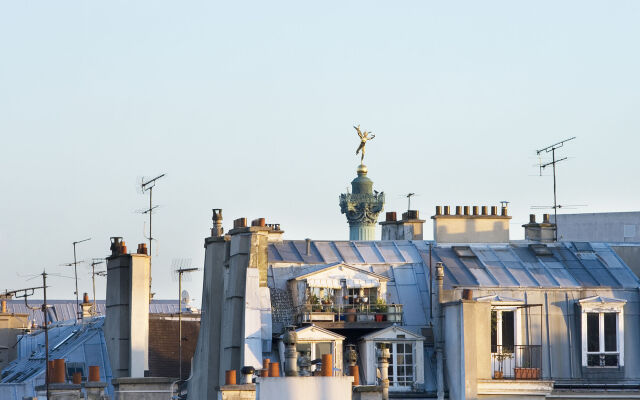 Hotel Turenne Le Marais