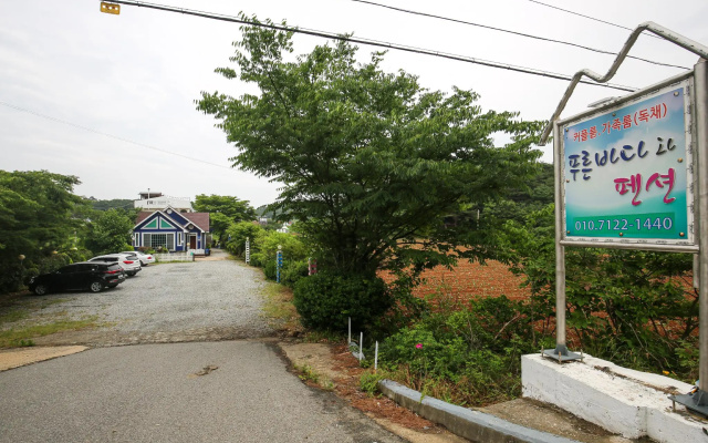 Pureun Badawa Pension