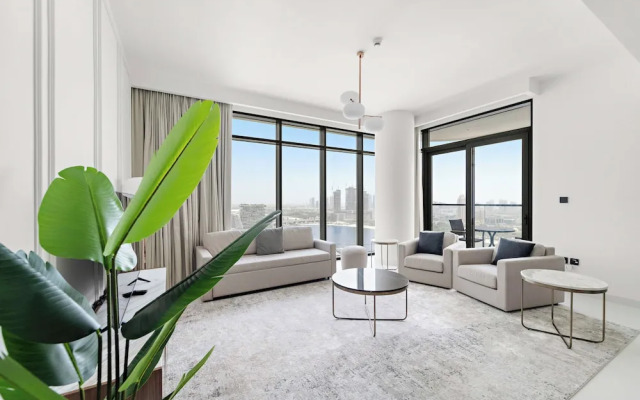 Silkhaus Marina Vista - Dubai Harbour