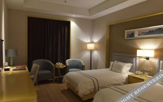 Holiday Inn Glossom