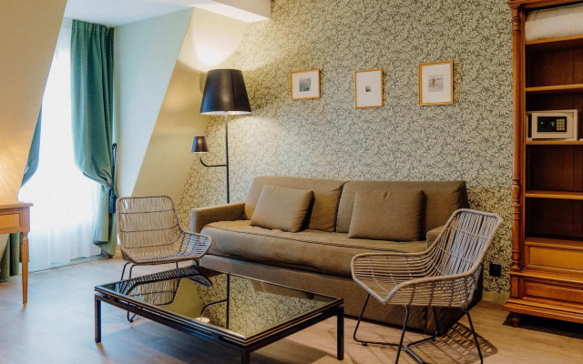 Hôtel Le Grimaldi by Happyculture