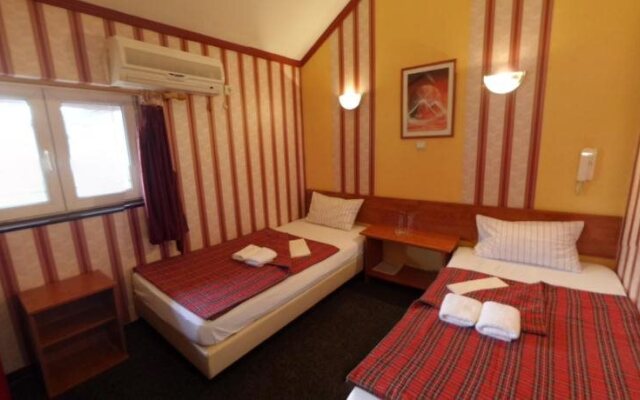 Bed & Breakfast Jet Set