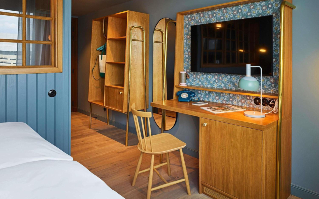 25hours Hotel Paper Island