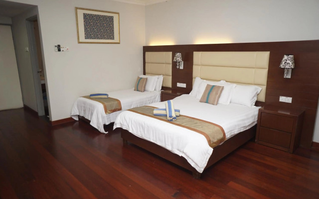 Langkah Syabas Beach Resort