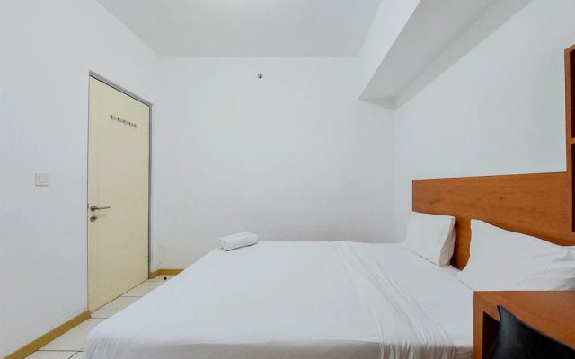Wonderful 2Br At M-Town Residence Near Summarecon Mall