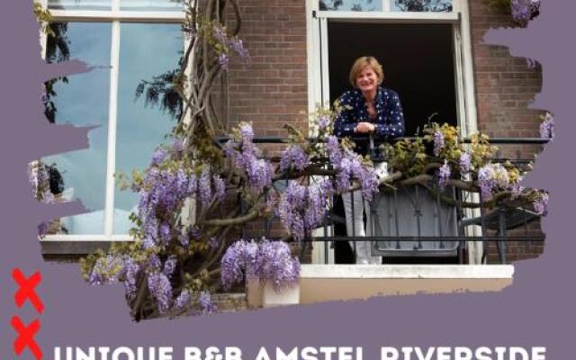 B&B Amsterdam Amstel Apartment