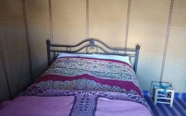 Caravane Cimes et Dunes - Campsite