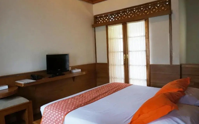 Kampung Sumber Alam Garut Powered by Archipelago