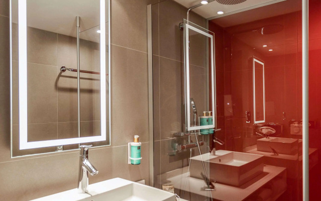 Green Key, Novotel Valence Sud