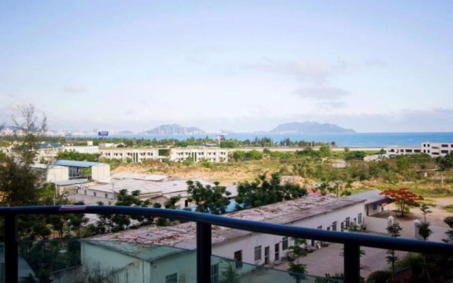 Sanya Yomovo apartment (Lanhai 5 Qi Branch)