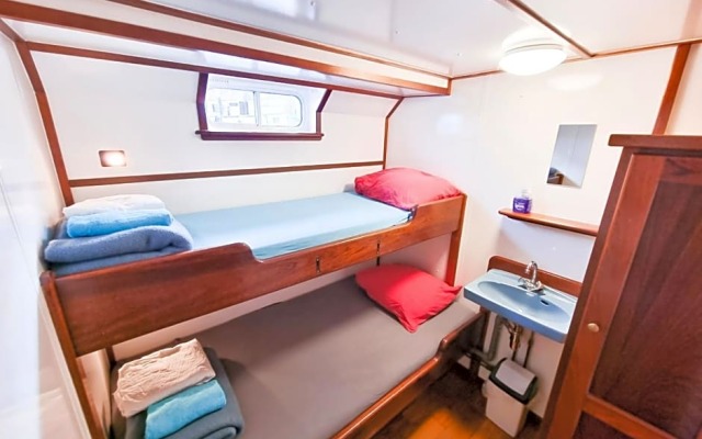 Amsterdam Hotelboat