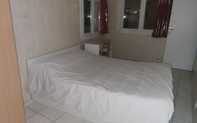 2 chambres privées