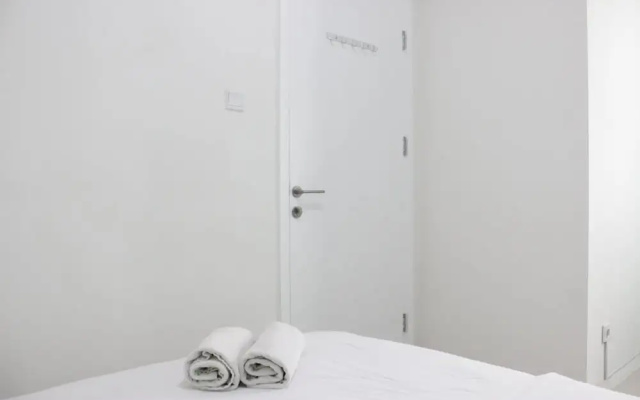 Modern Chic 2BR Apartment Parahyangan Residence near UNPAR – Guest Rooms – Bandung
