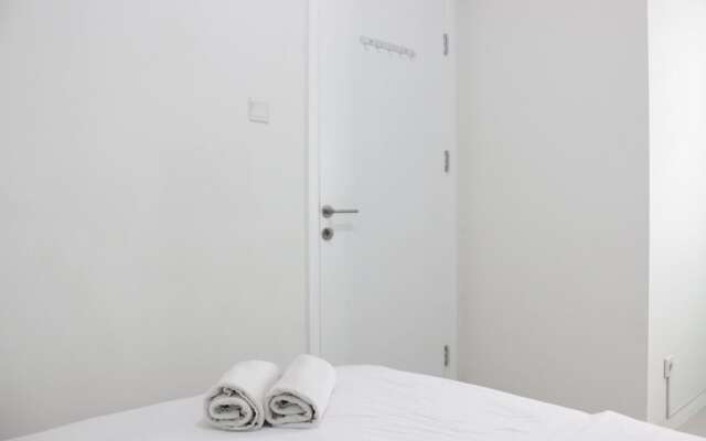 Modern Chic 2BR Apartment Parahyangan Residence near UNPAR