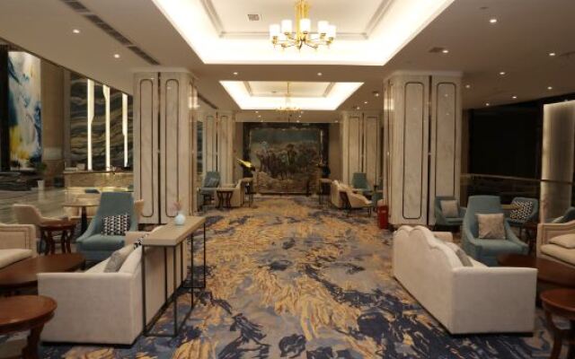 Zijing International Hotel