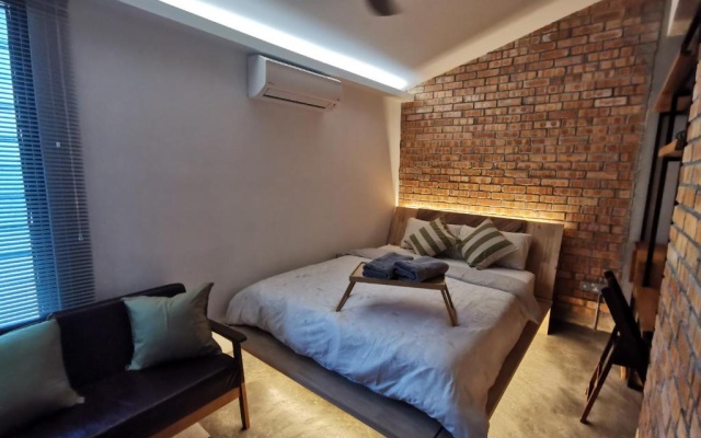 GENIEHOME No10 CLASSIC HOME 5BR6B free Wifi at SS2 PJ – Guest Rooms – Petaling Jaya