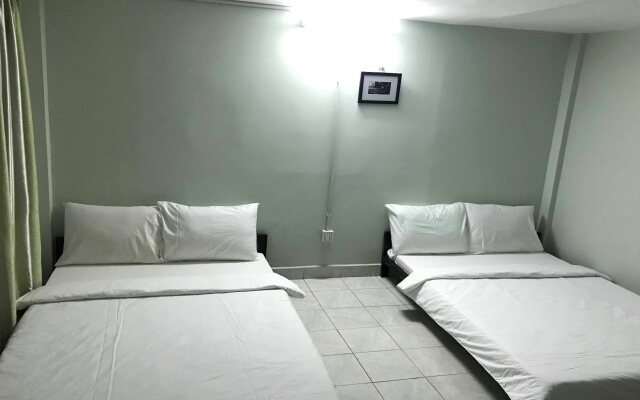 Pu Rock Hostel