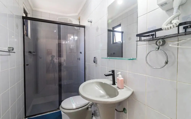Apartamento AOR Guarujá