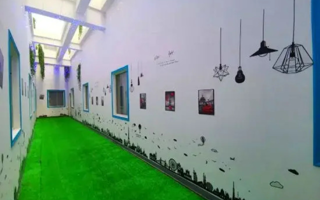 Homeinn Plus Hotel (Shenyang Hunnan Olympic Center Rongxing Building)