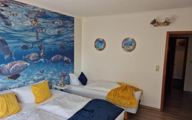 Hotel Seeblick am Sankelmarker See