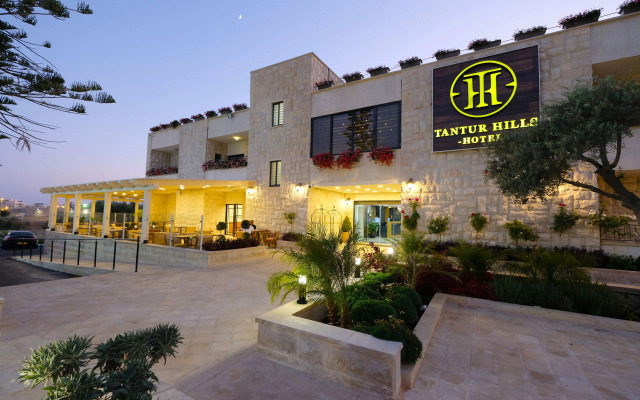 Tantur Hills Hotel - Jerusalem