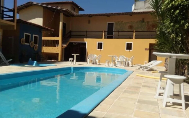 Pousada dos Girassóis