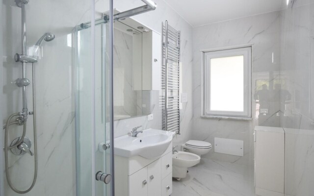 Nice Home in Montauro With Wifi and 2 Bedrooms