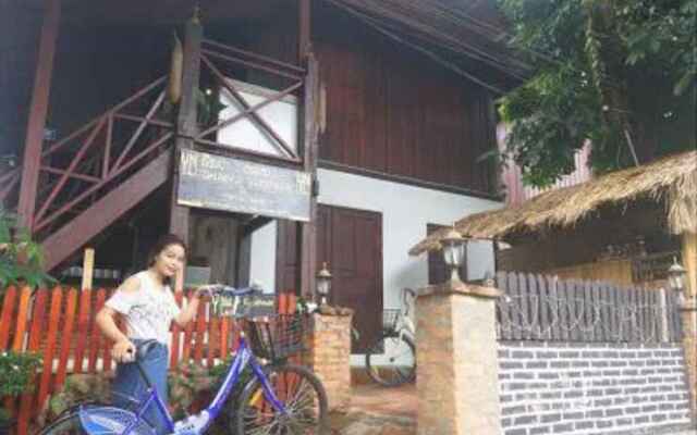 Y Not Lao Guesthouse Ban Wat Nong