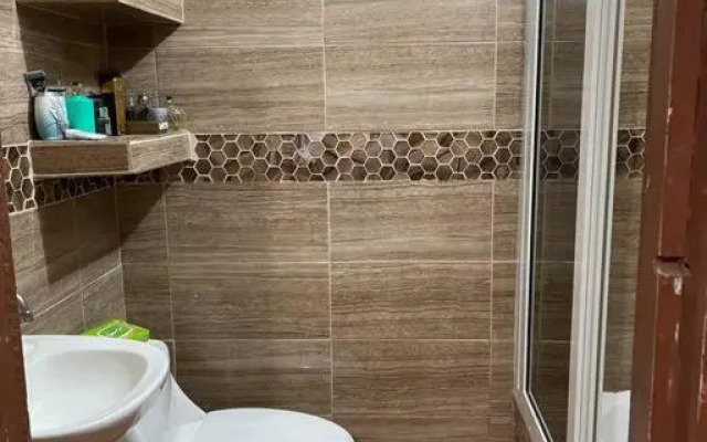Agradable casa con 3 cuartos 2 baños cómodos..!!