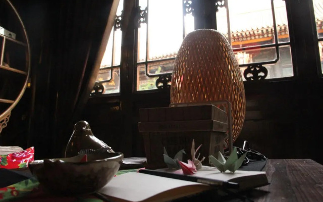 Floral Hotel Pingyao Dechaoge