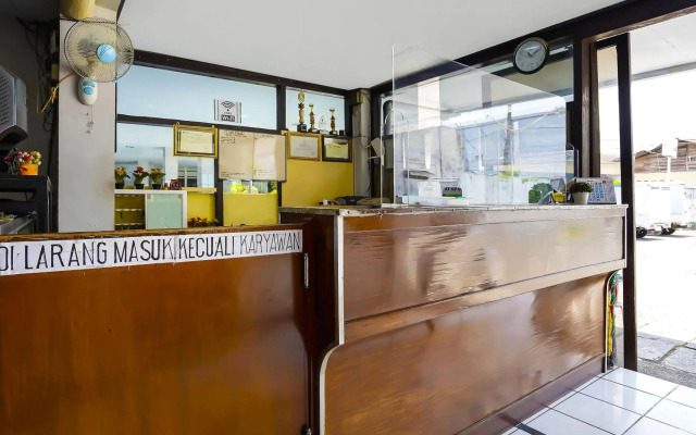 OYO 91710 Hotel Anugerah