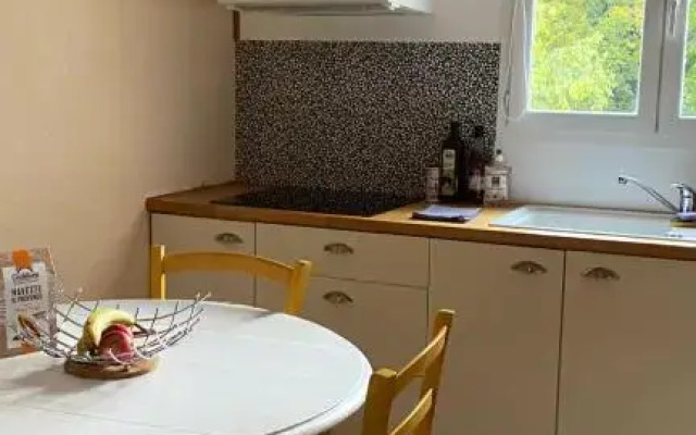 Cosy Studio en résidence privée