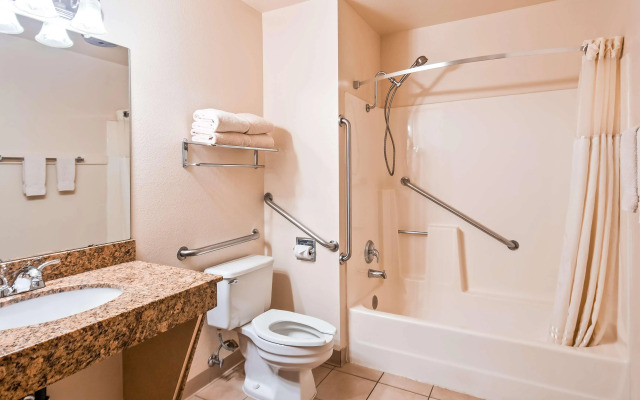 Best Western Inn Of Pinetop